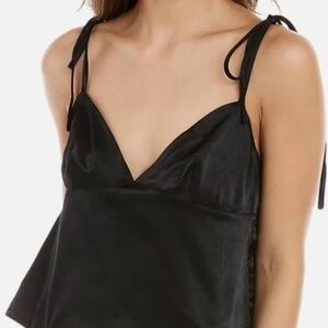 WeWoreWhat Sateen Cami